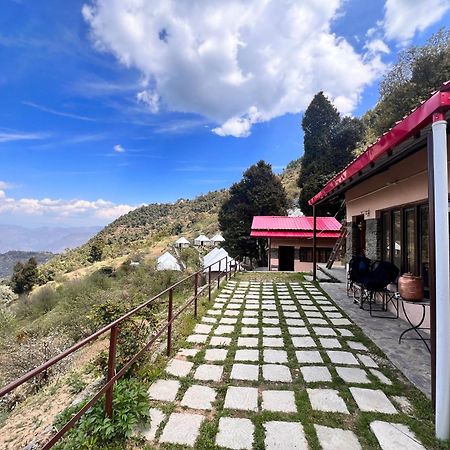 The Goat Village- Kanatal By Bakri Chhap Екстер'єр фото