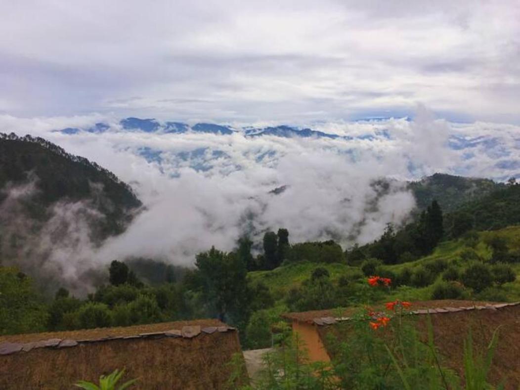 The Goat Village- Kanatal By Bakri Chhap Екстер'єр фото